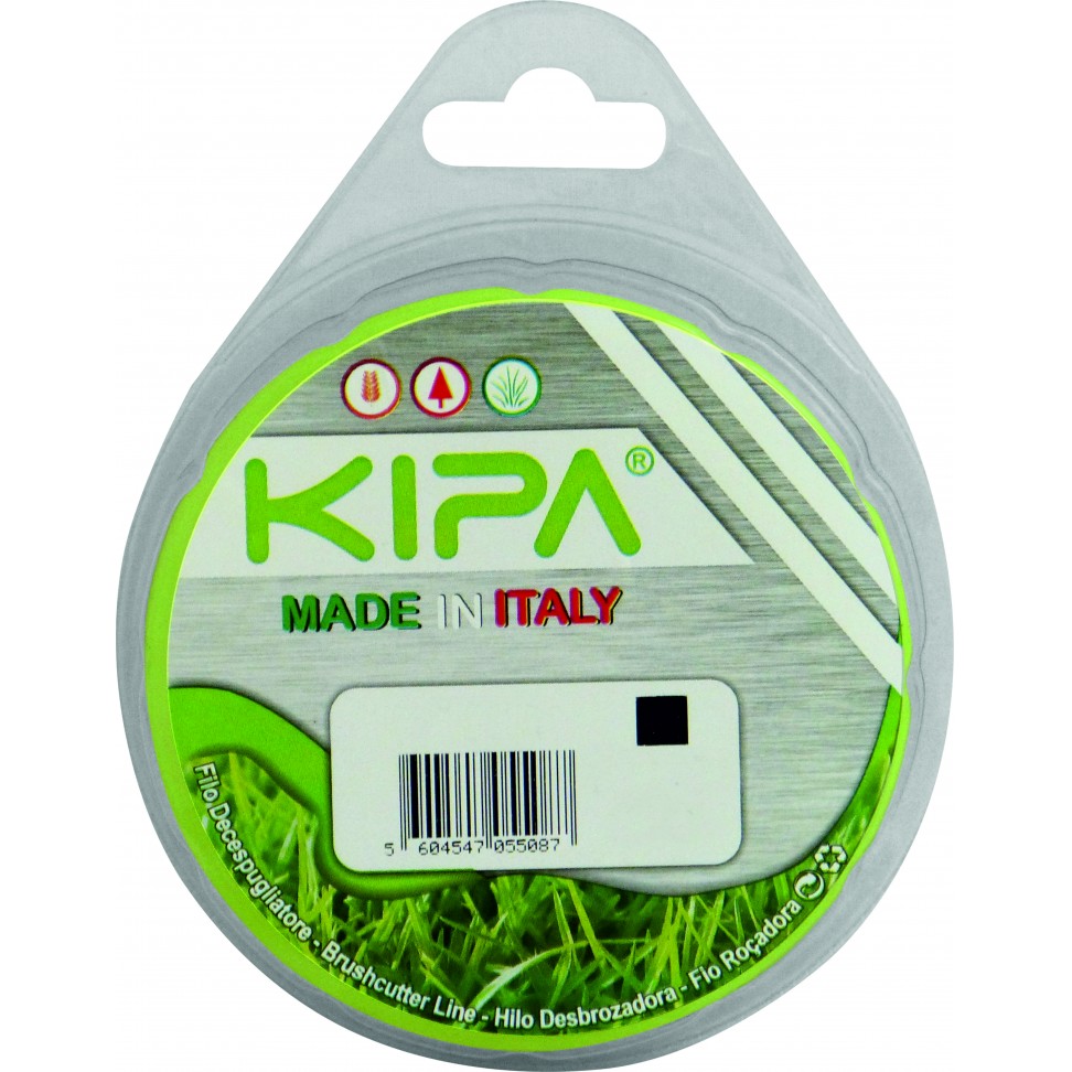 Fio Nylon Quadrado 3mm 15m