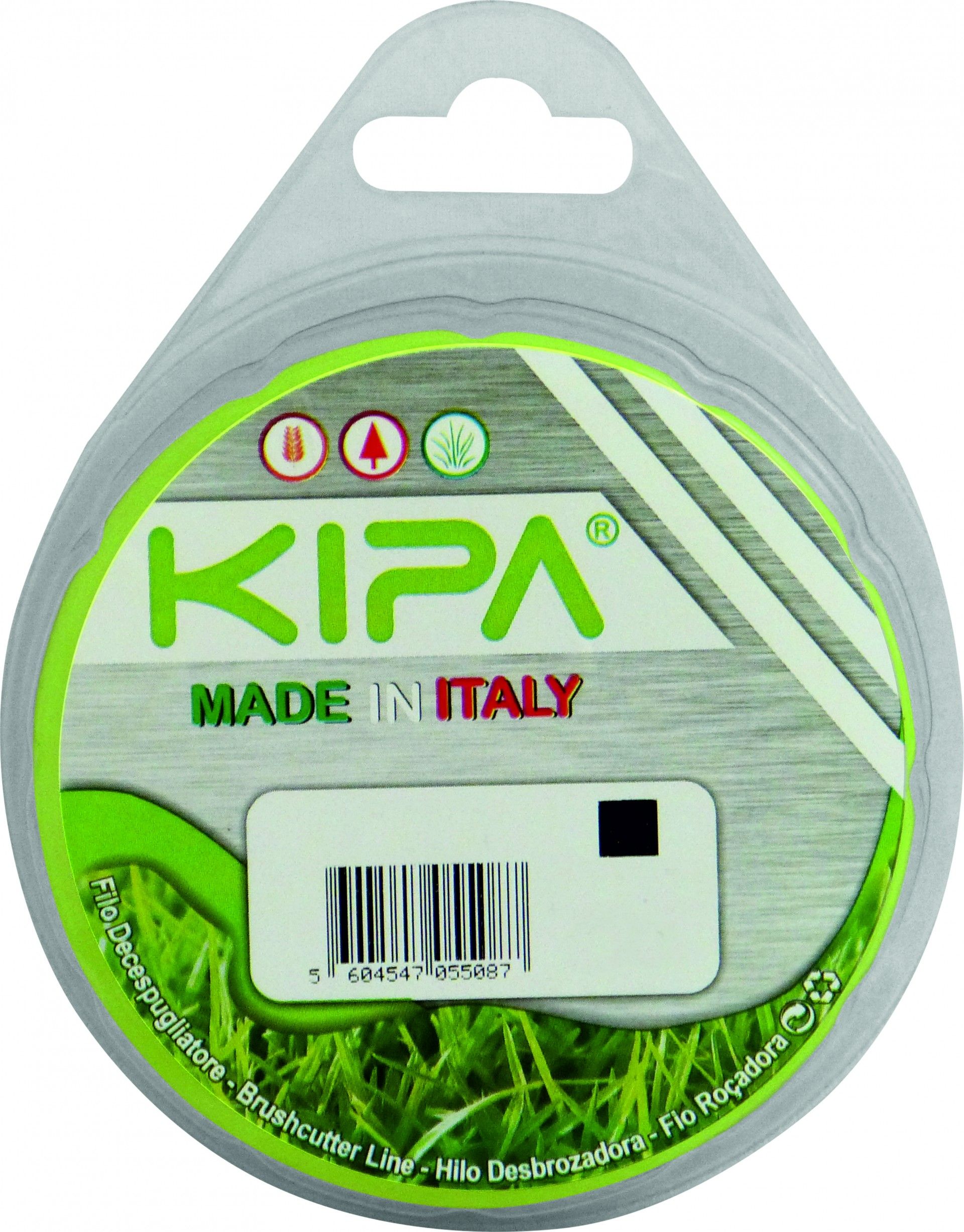 Fio Nylon Qd 3mm Italiano 15m