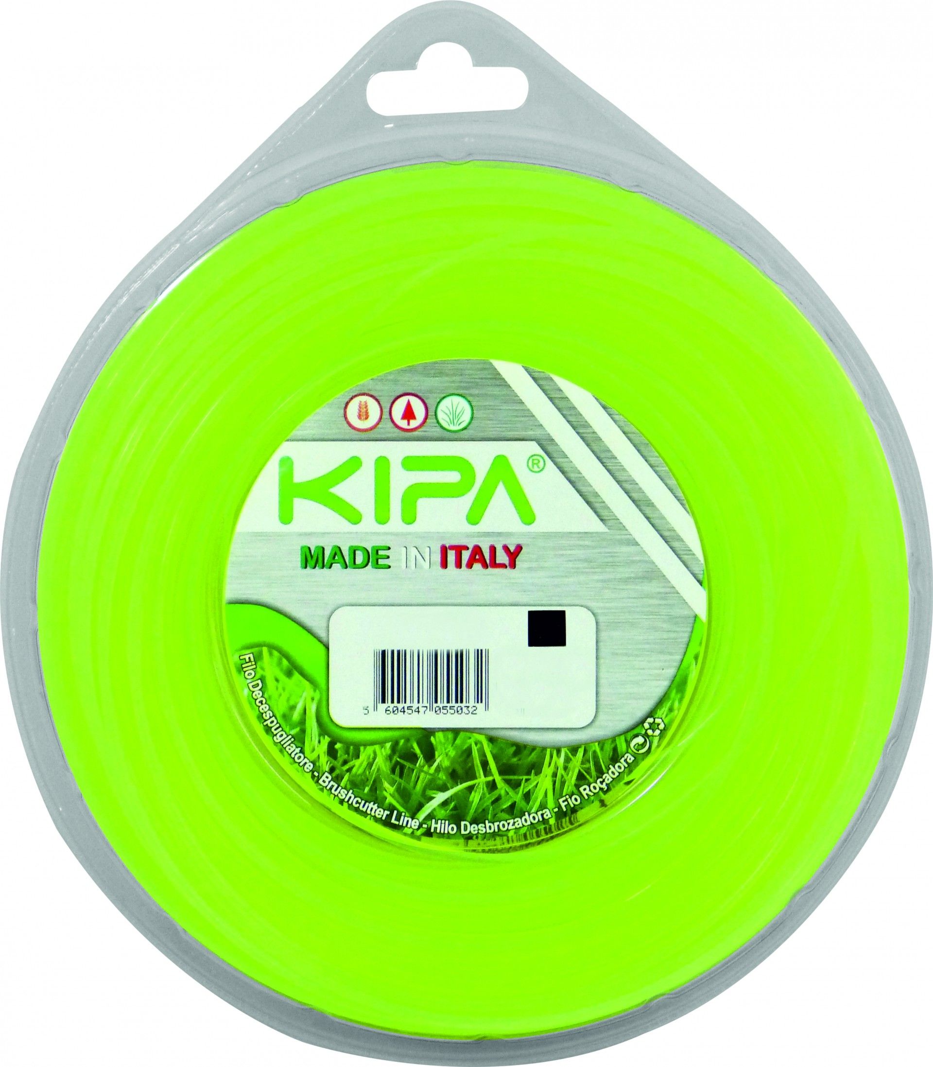 Fio Nylon Qd 3mm Italiano 50m