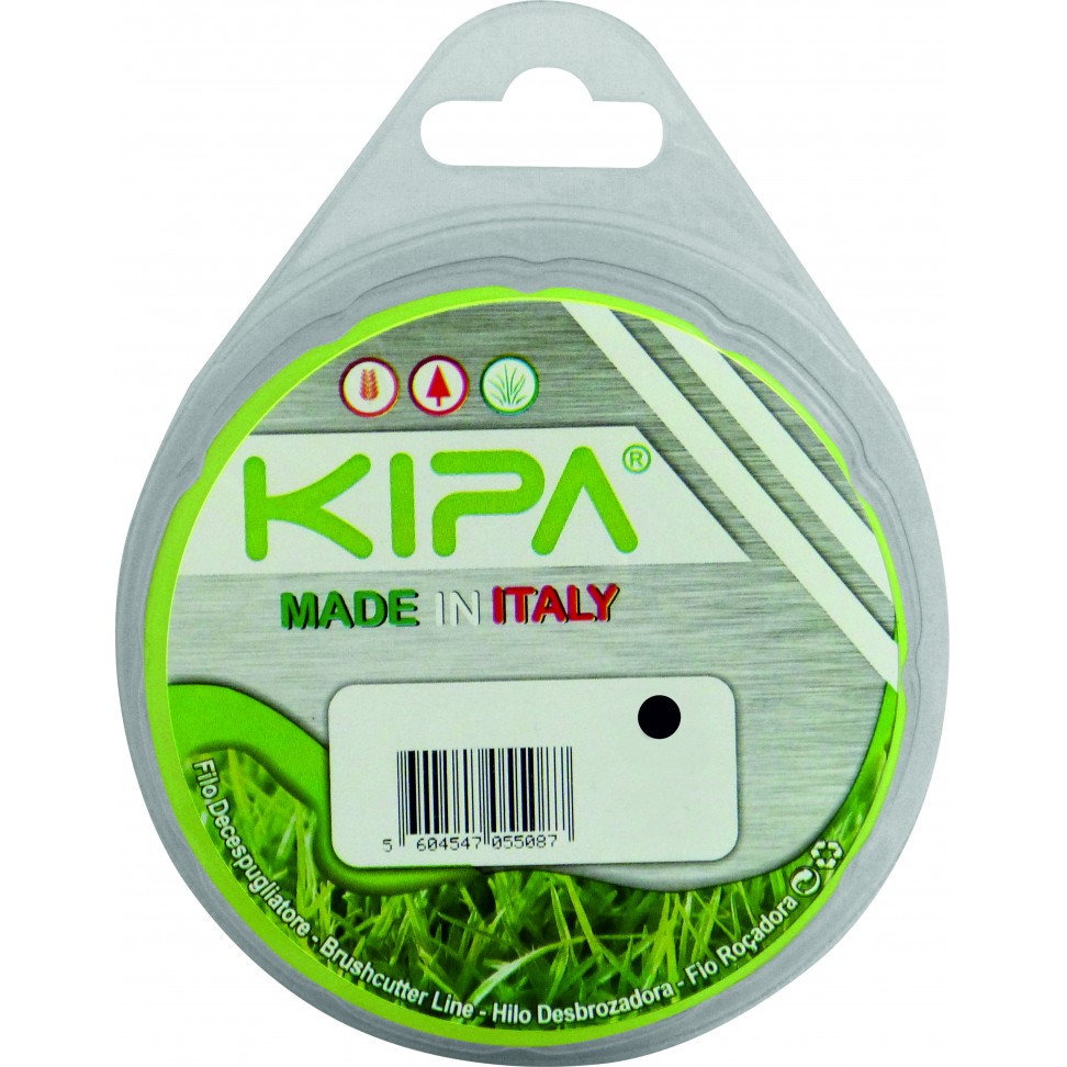 Fio Nylon Redondo 1,6mm 15m