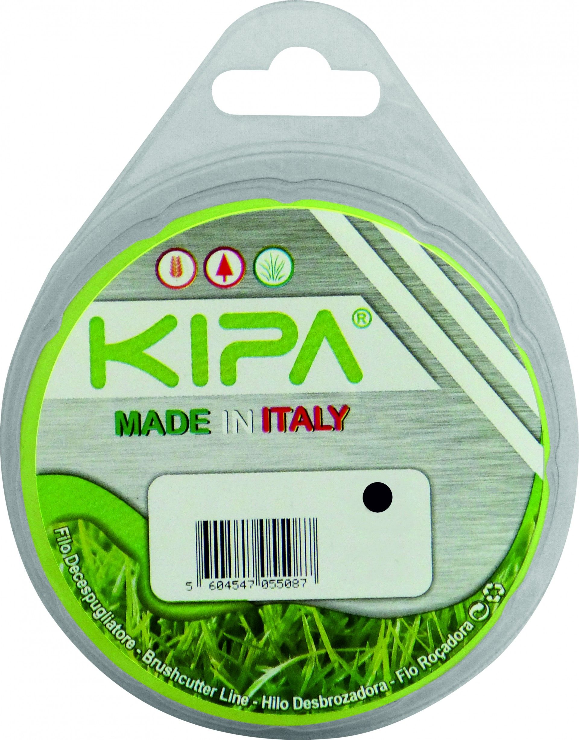 Fio Nylon Rd 1.6mm Italiano 15m