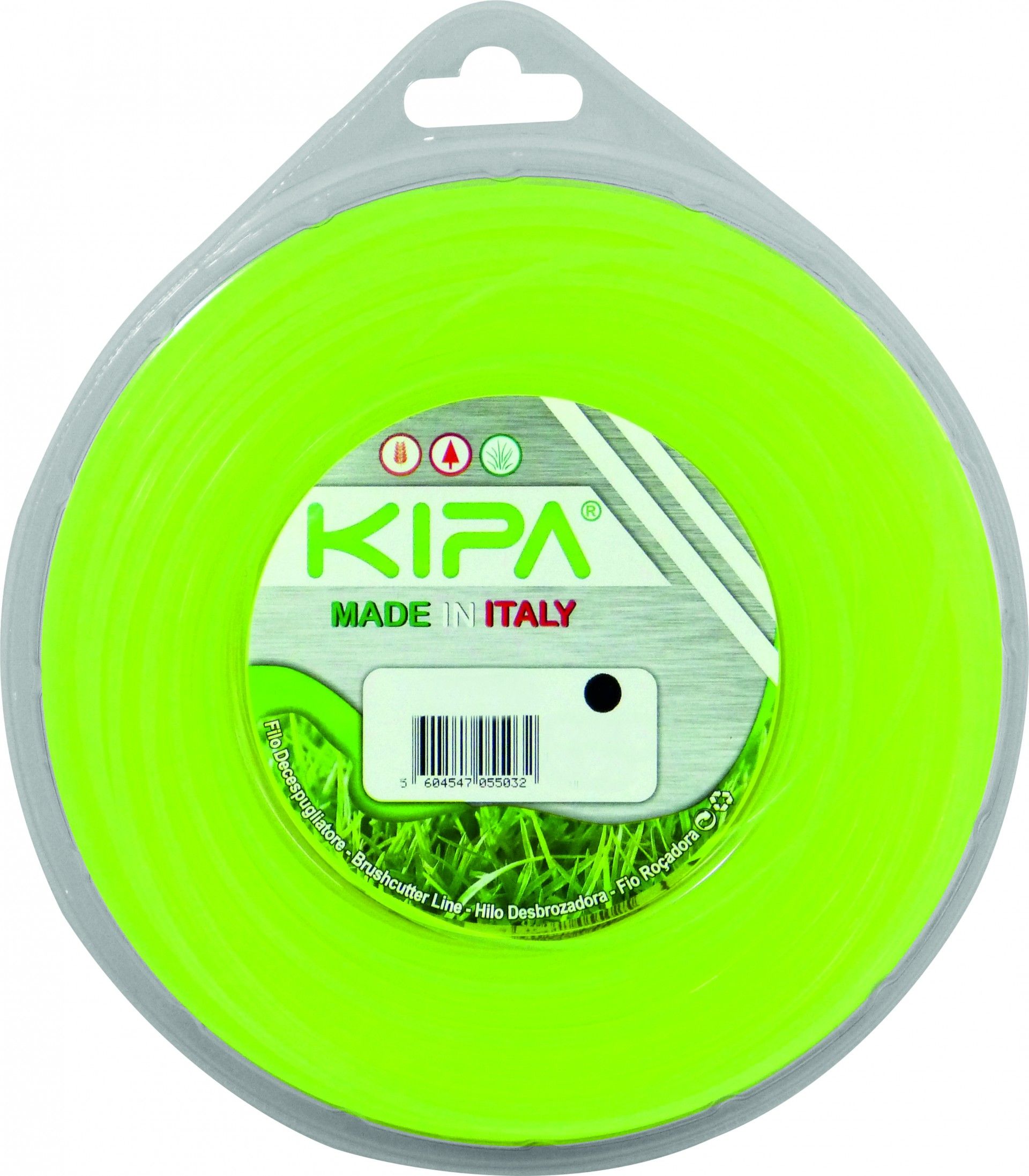 Fio Nylon Rd 3mm Italiano 56m