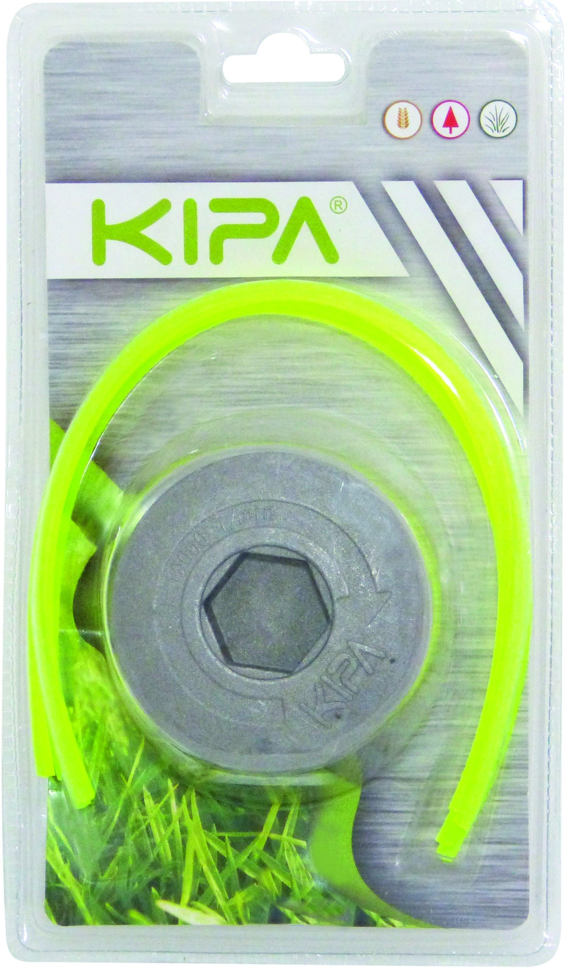 Cabeça Alumínio Multifio Rosca