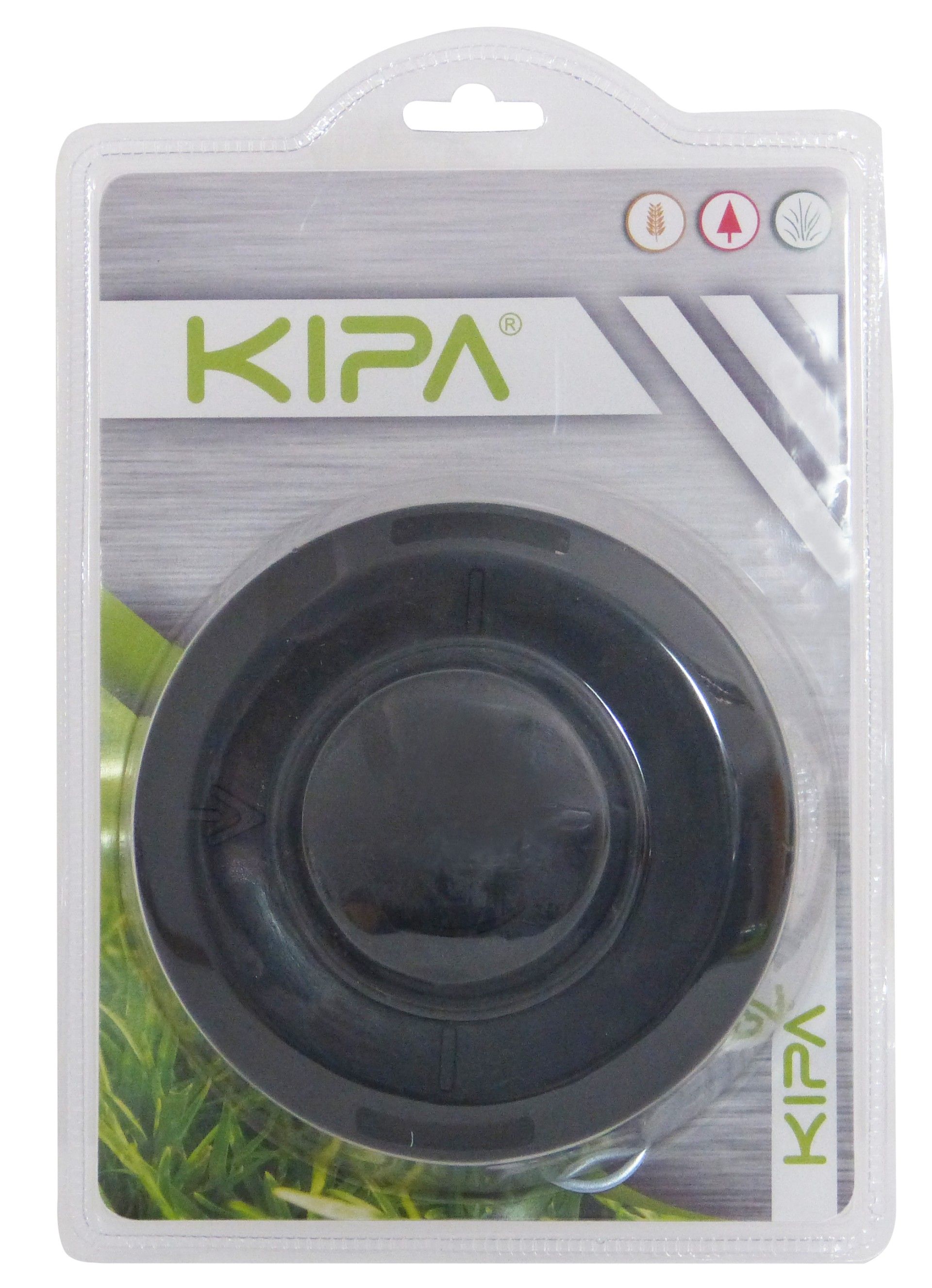 Cabeça Fio Alumínio Bate-Vai M10