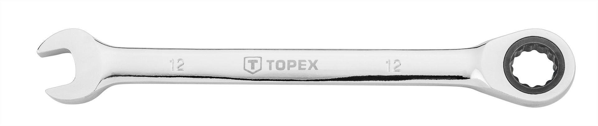 Chave Combinada C/Roquete 12mm