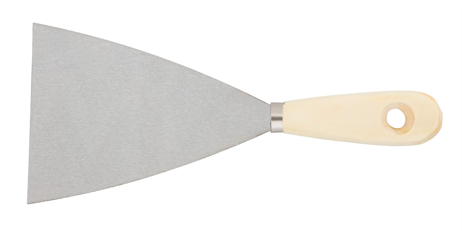 Espátula 100mm Toptools