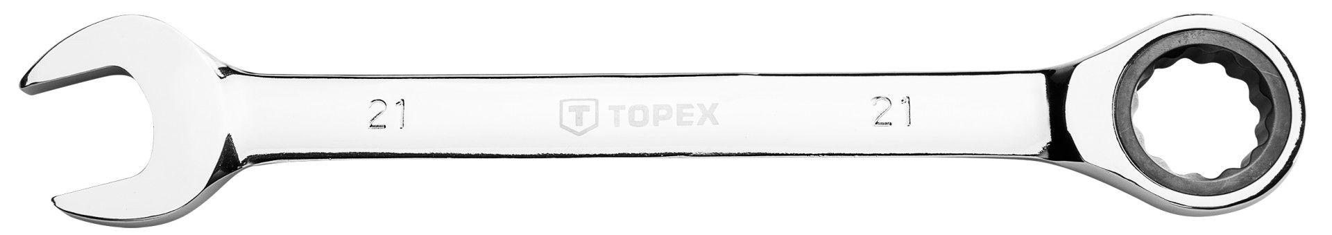 Chave Combinada C/Roquete 21mm