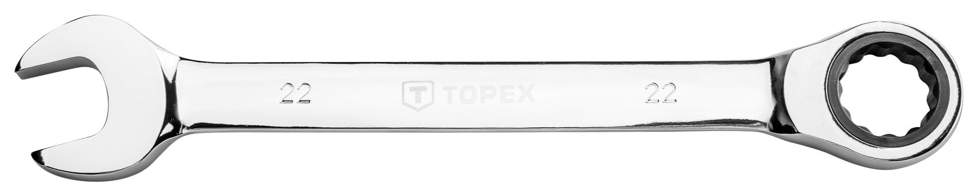 Chave Combinada C/Roquete 22mm