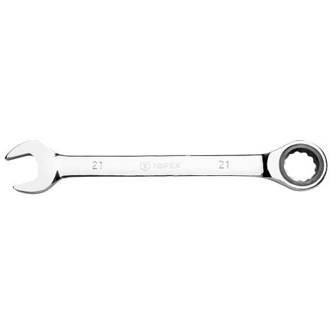 Chave Combinada C/Roquete 21mm Chave Combinada C/Roquete 21mm