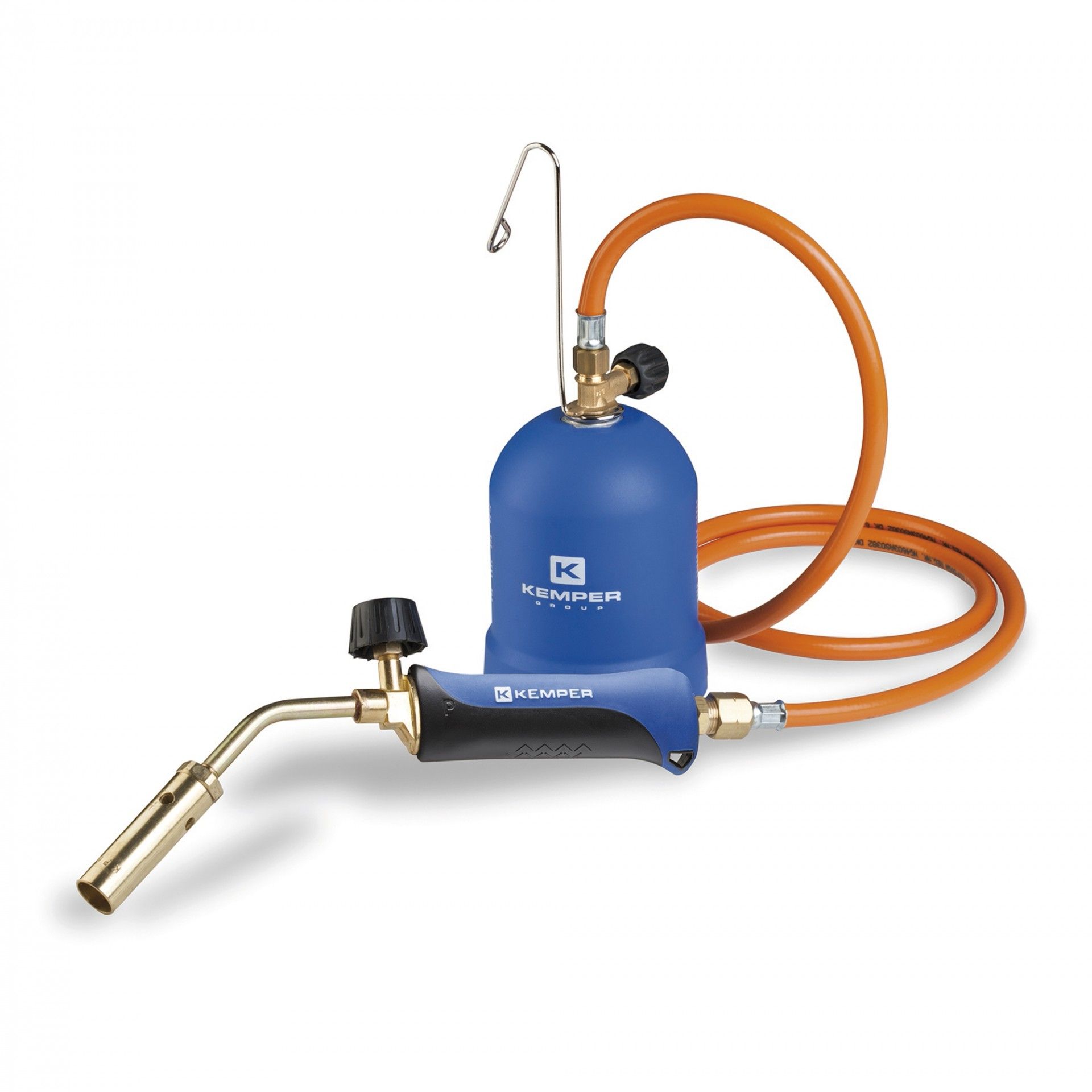 Maçarico Kit Tocha E Mangueira 1,5m