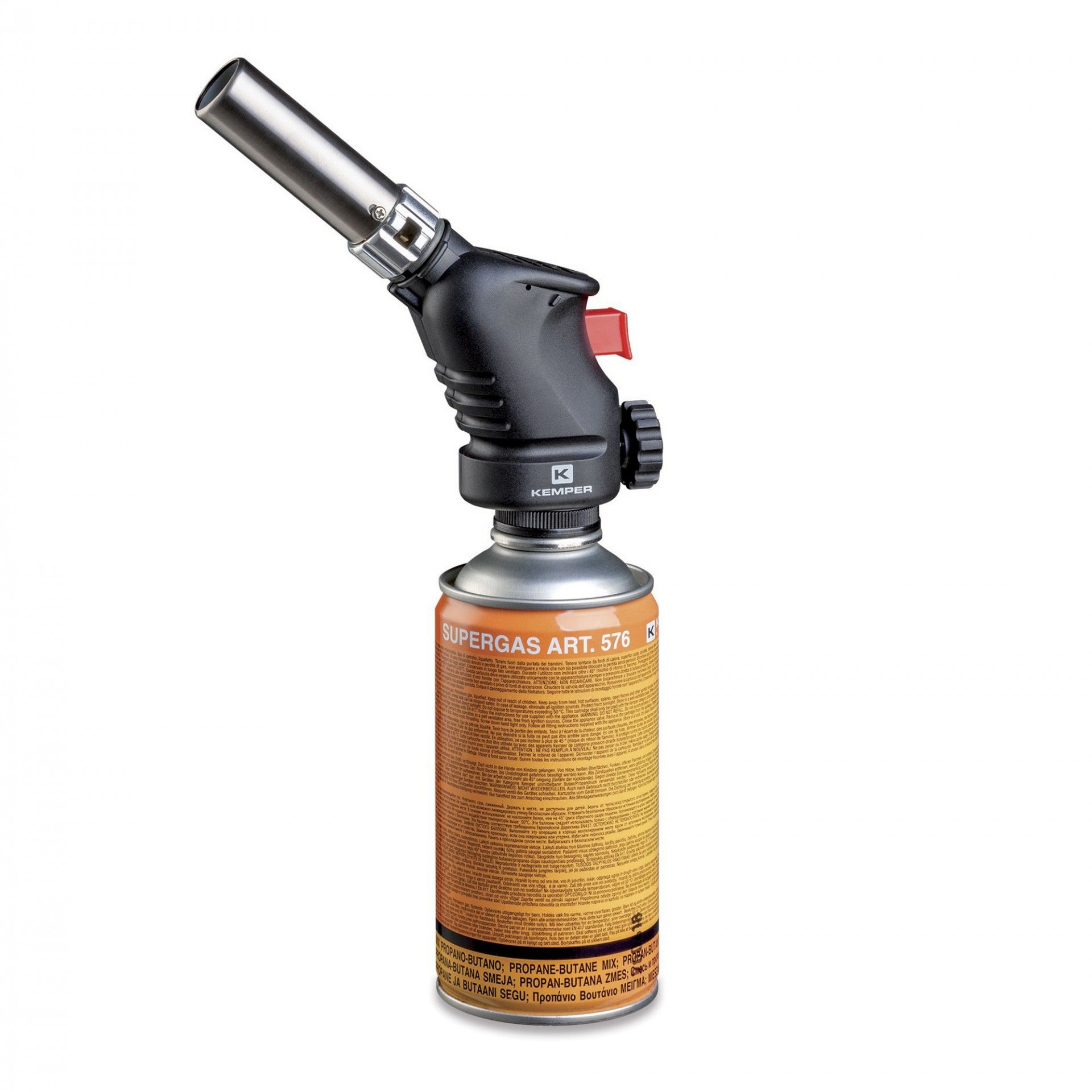 Maçarico Cartucho 300ml C/Isqueiro