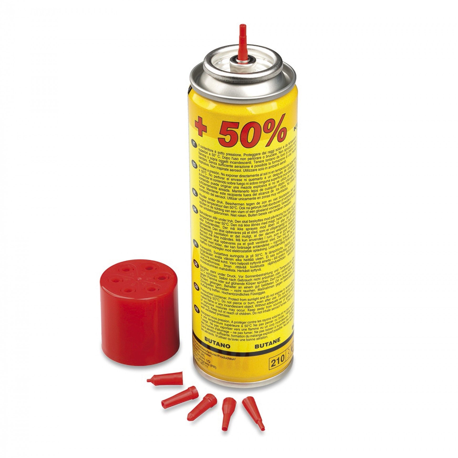 Cartucho De Gás 90gr