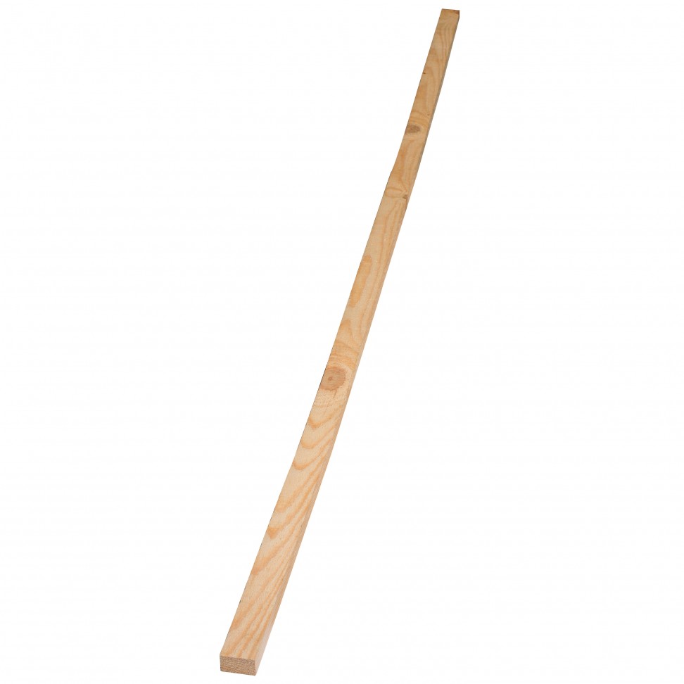 Ripa 25x40x2000 Pinho - Seco Ripa 25x40x2000 Pinho - Seco