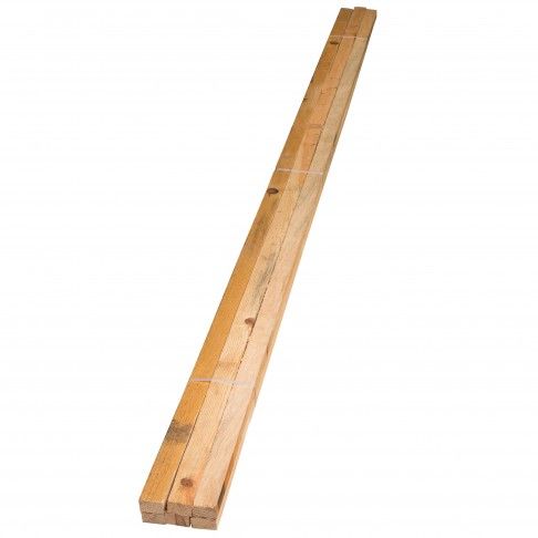 Ripa 25x40x2500 Pinho - Seco Pk 6un Ripa 25x40x2500 Pinho - Seco Pk 6un