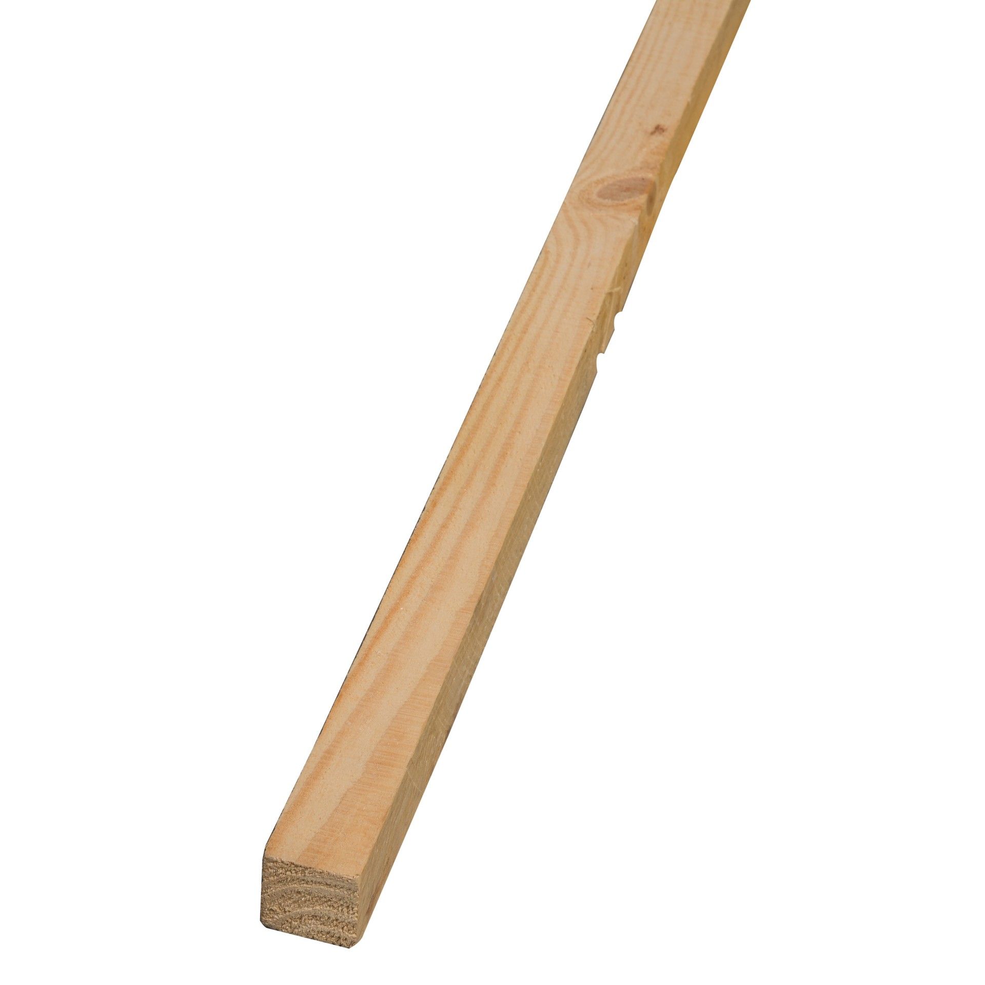 Sarrafão Tosco 40x40x2500 - Seco