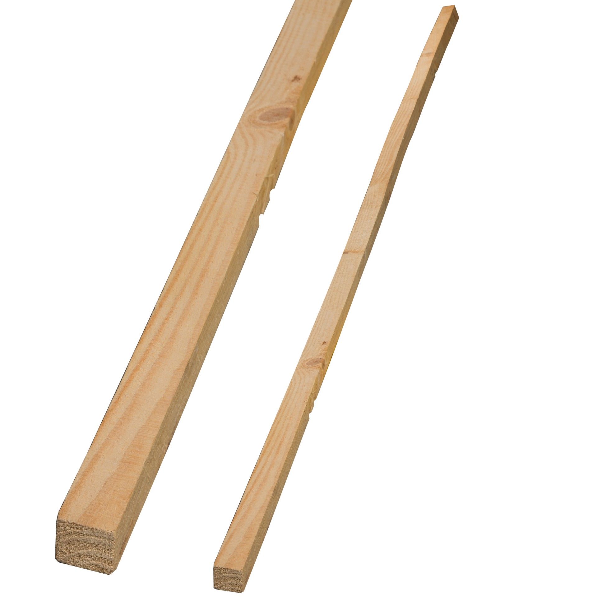 Sarrafão Tosco 40x40x2500 - Seco