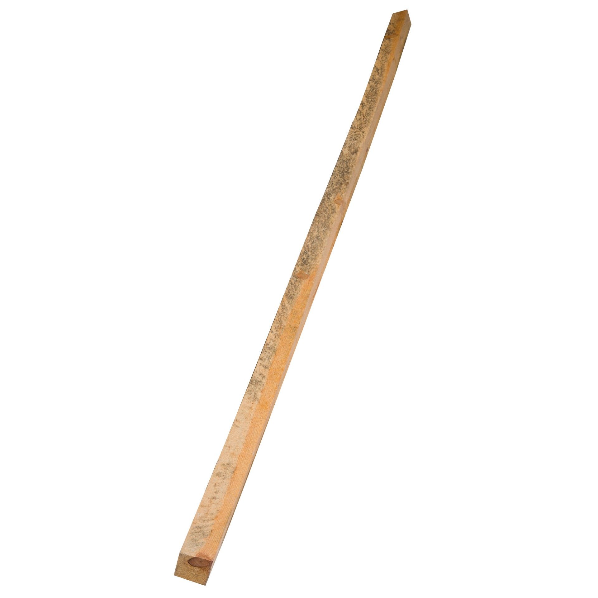 Sarrafão Tosco 50x50x2500 - Seco