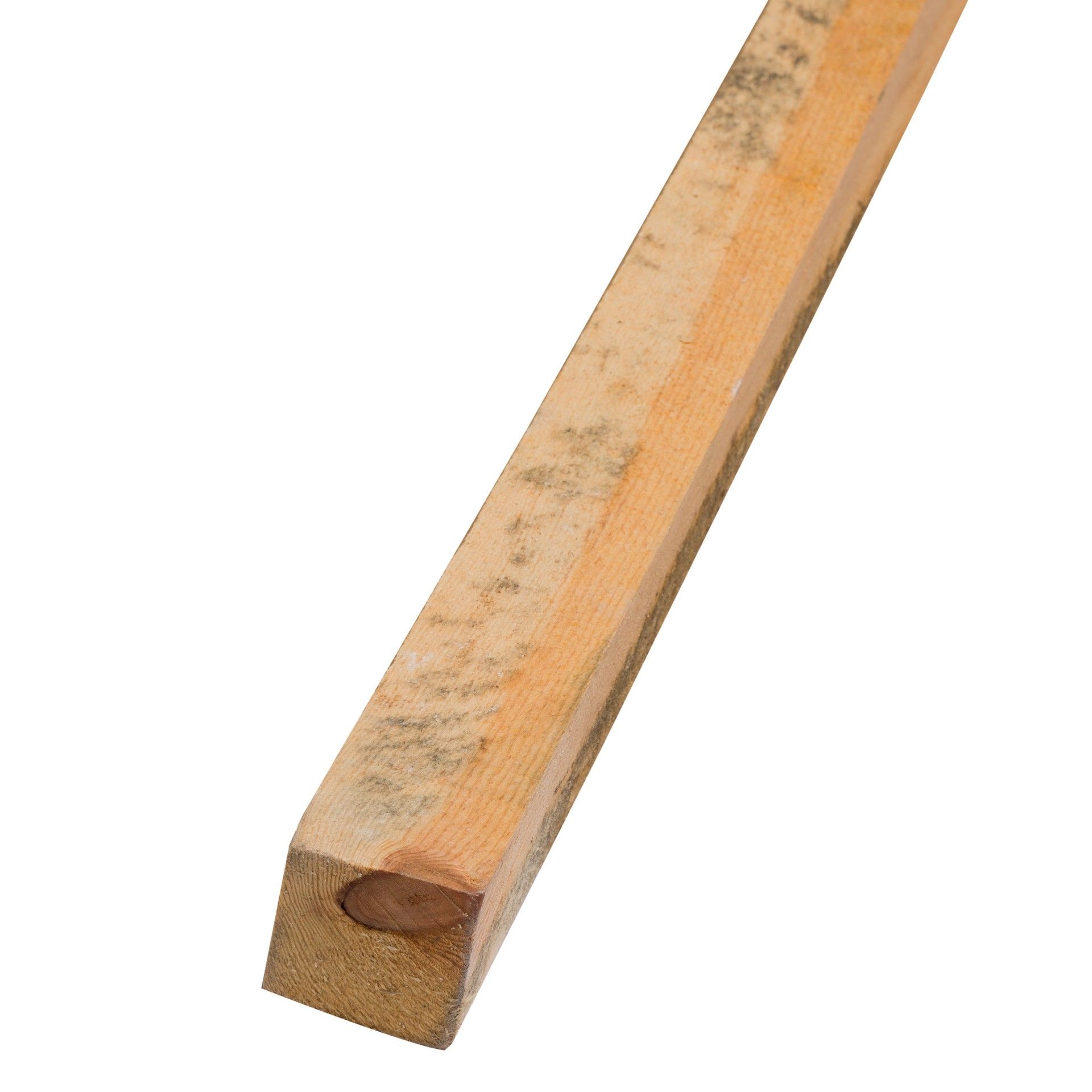 Sarrafão Tosco 50x50x2500 - Seco