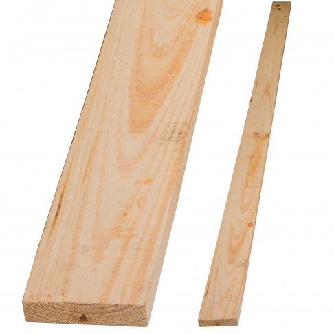 Solho Tosco 25x100x2500 - Seco Solho Tosco 25x100x2500 - Seco