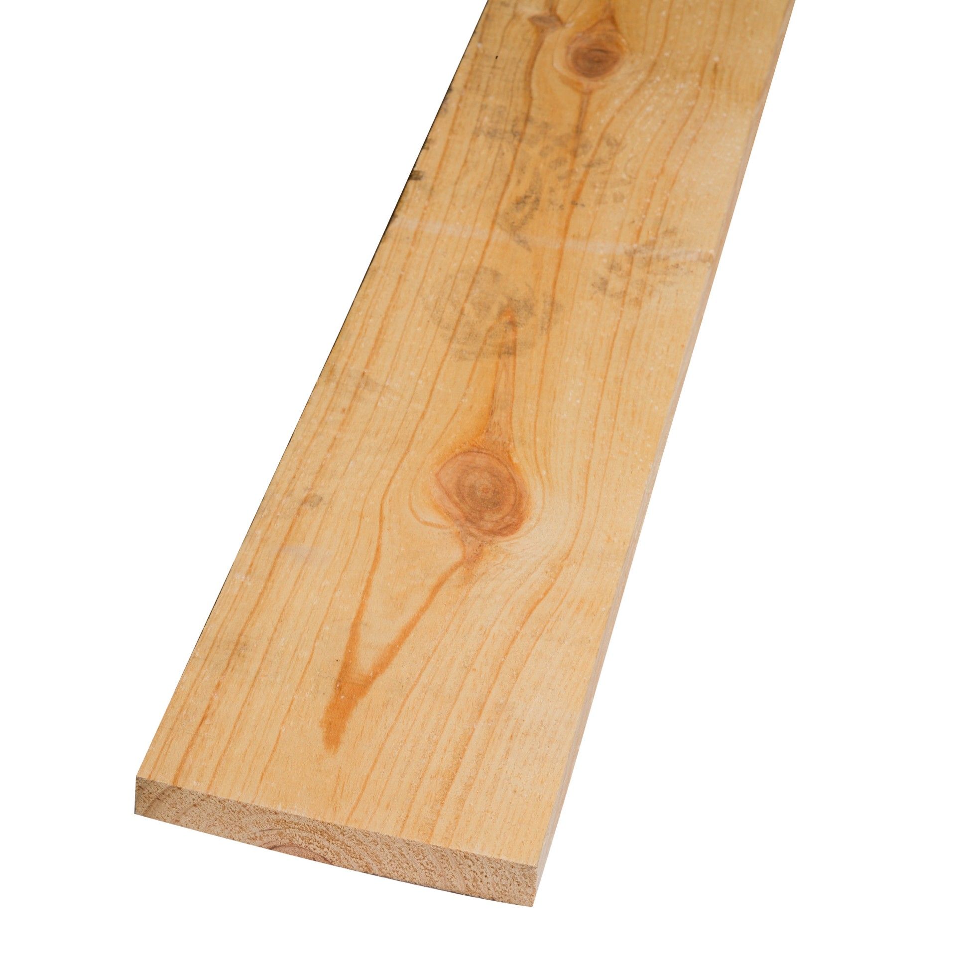 Solho Tosco 25x200x2500 - Seco