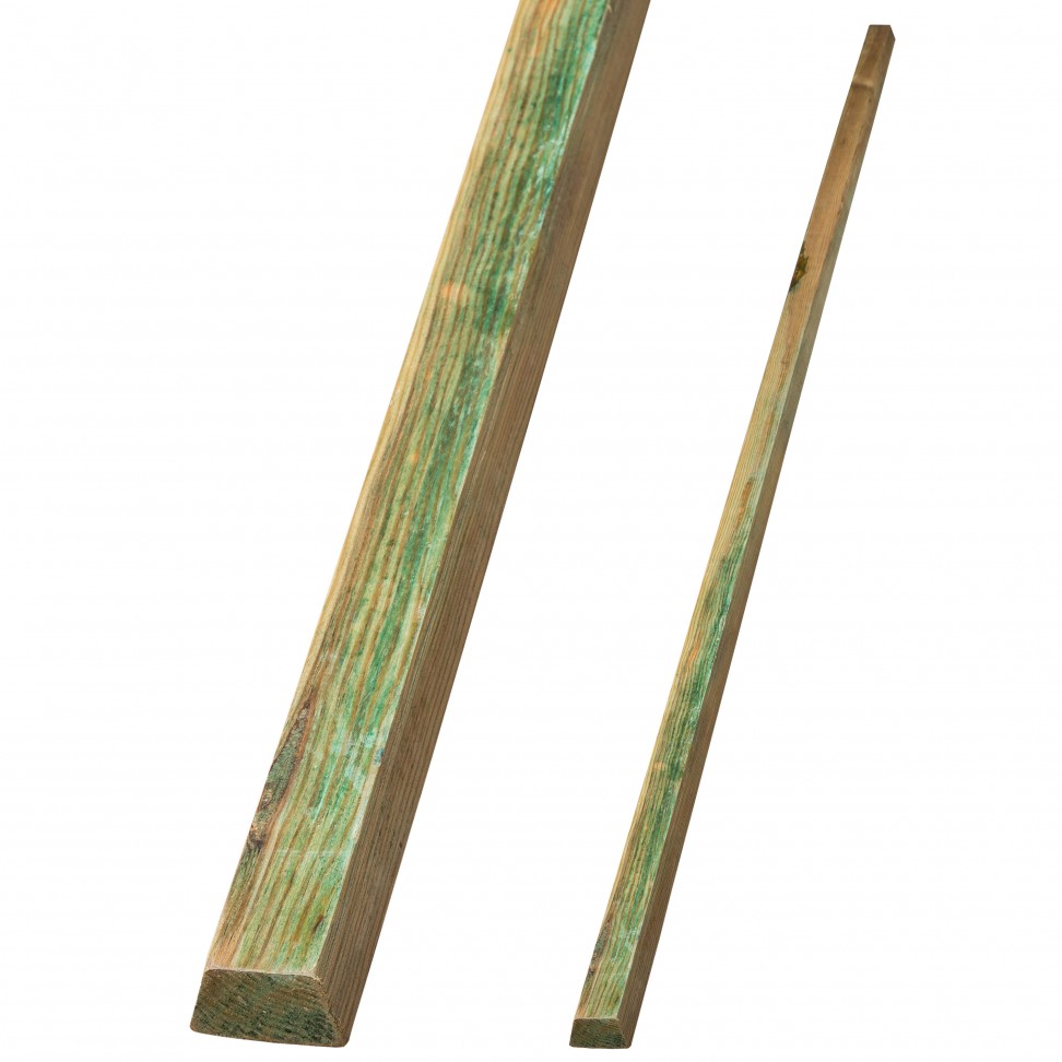 Sarrafo Apar. Trat 30x50x2500mm