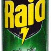 Inseticida Spray Raid Casa&Plantas 400ml Inseticida Spray Raid Casa&Plantas 400ml