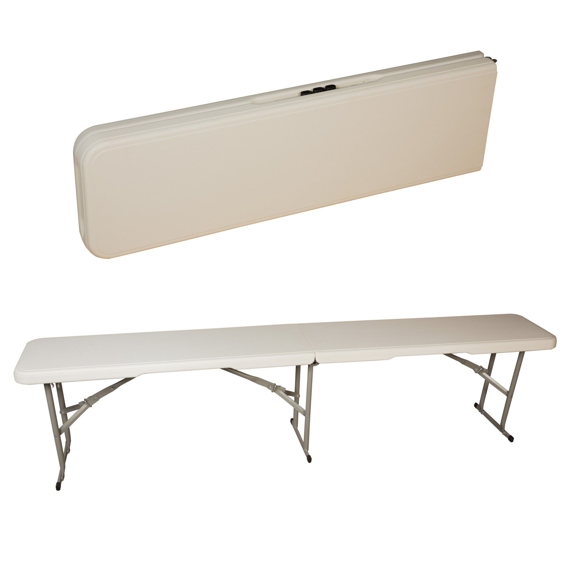 Banco Dobrável Piquenique 183x28cm