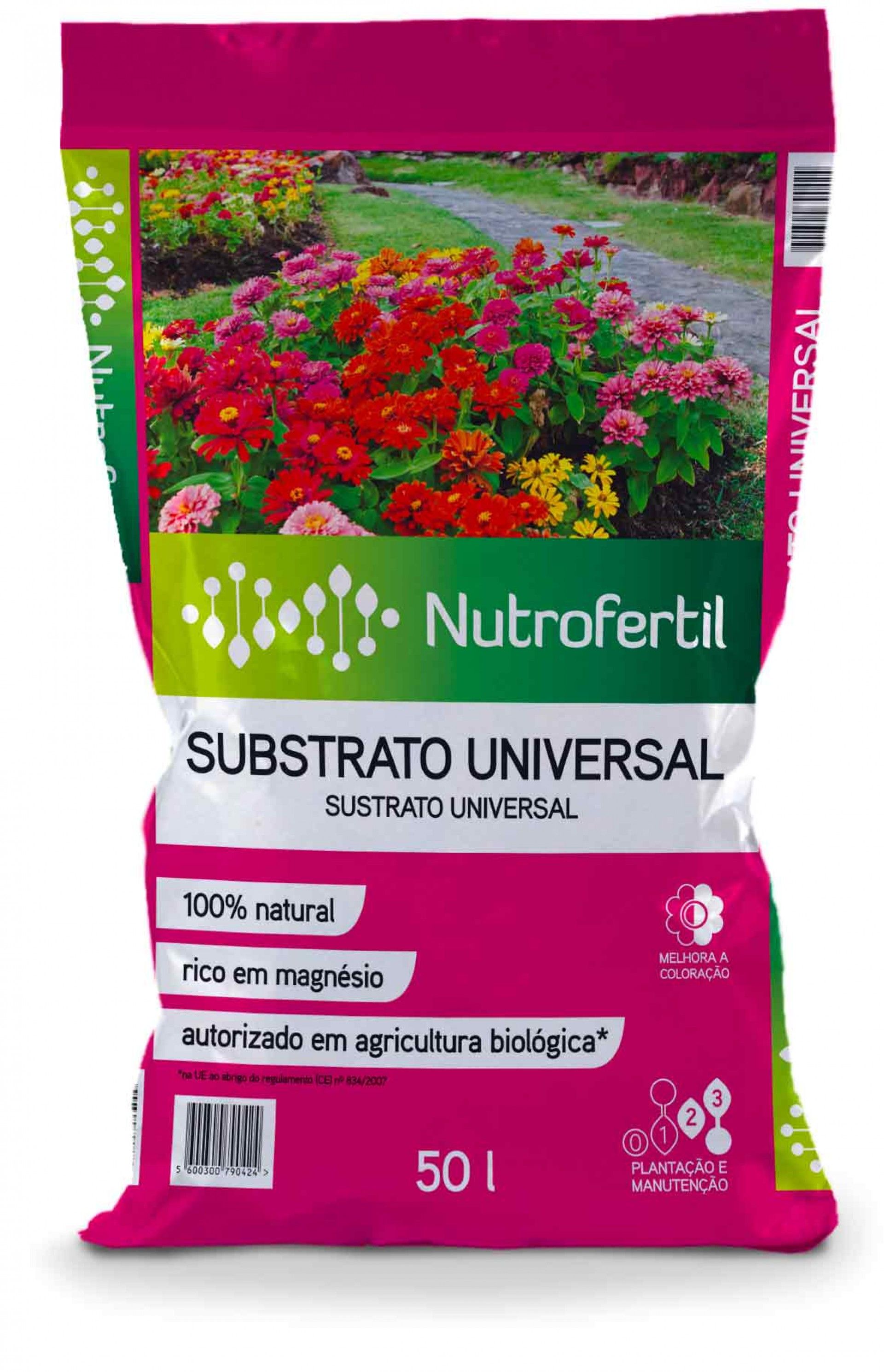 Substrato Universal Bio 10l