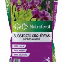 Substrato Orquídeas Bio 20l Substrato Orquídeas Bio 20l