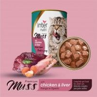 Alimento Para Gato Frango 415g Alimento Para Gato Frango 415g