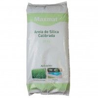 Areia Sílica Calibrada 20kg Gr 0.4/0.8mm Areia Sílica Calibrada 20kg Gr 0.4/0.8mm