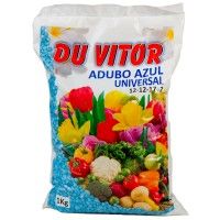 Adubo Azul Universal 1kg Adubo Azul Universal 1kg