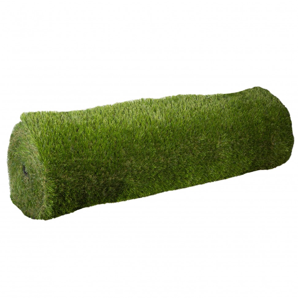 Relva 40mm Mix Cor Sint�tica Rolo l1x5m