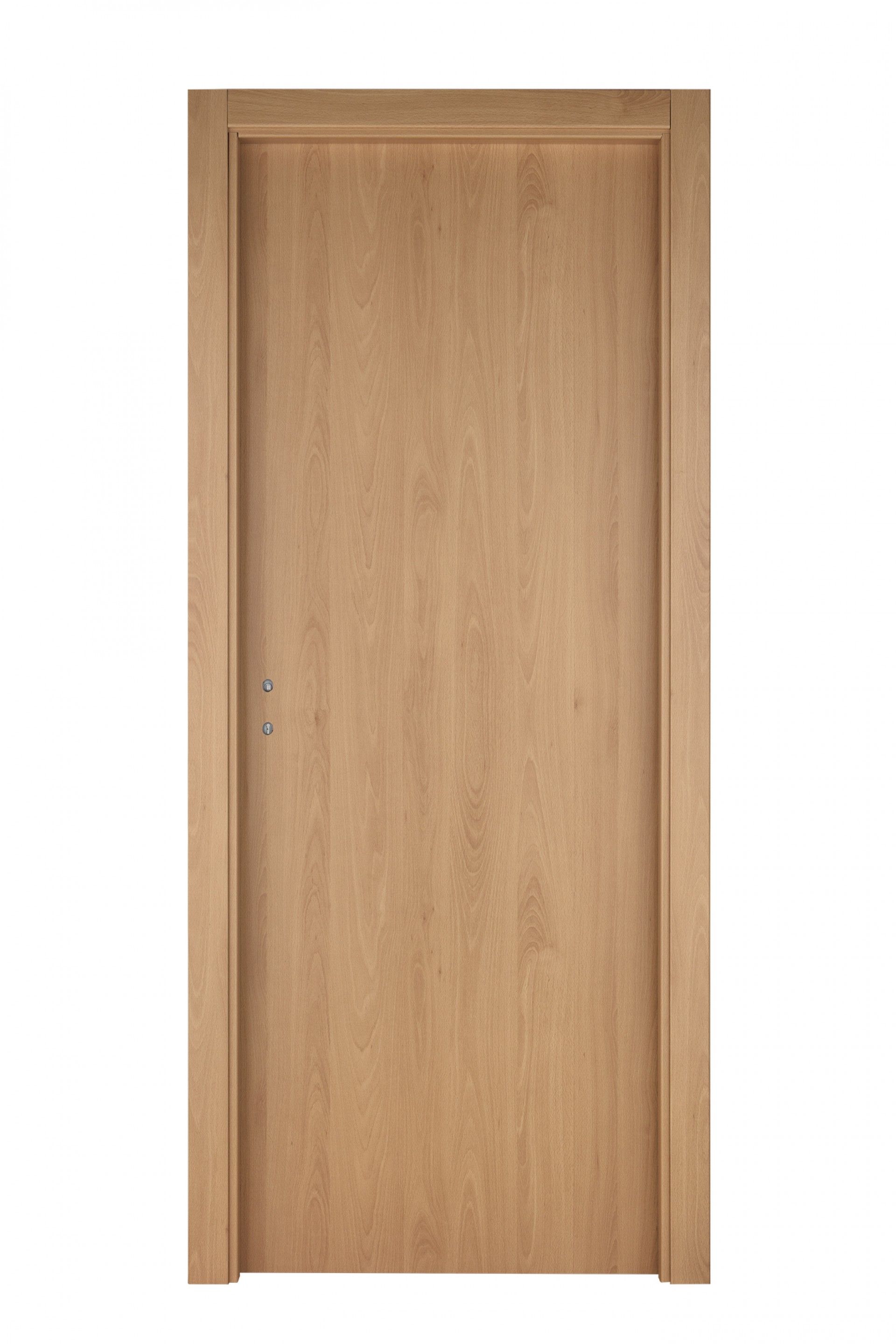 Kit Porta + Aro KILIMANGARO 200x75cm Faia