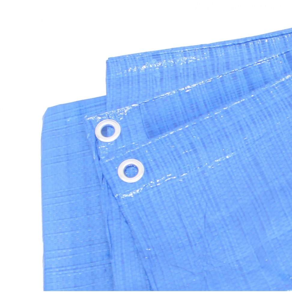 Lona Impermeavel D/Protecção 4x5m 90g/m2 Lona Impermeavel D/Protecção 4x5m 90g/m2