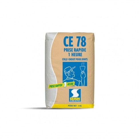 Massa Juntas Ce 78 Semin 1h 5kg Massa Juntas Ce 78 Semin 1h 5kg