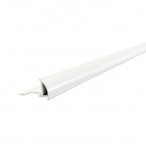 Perfil Rp Pvc Branco H9mm 2,60ml Perfil Rp Pvc Branco H9mm 2,60ml