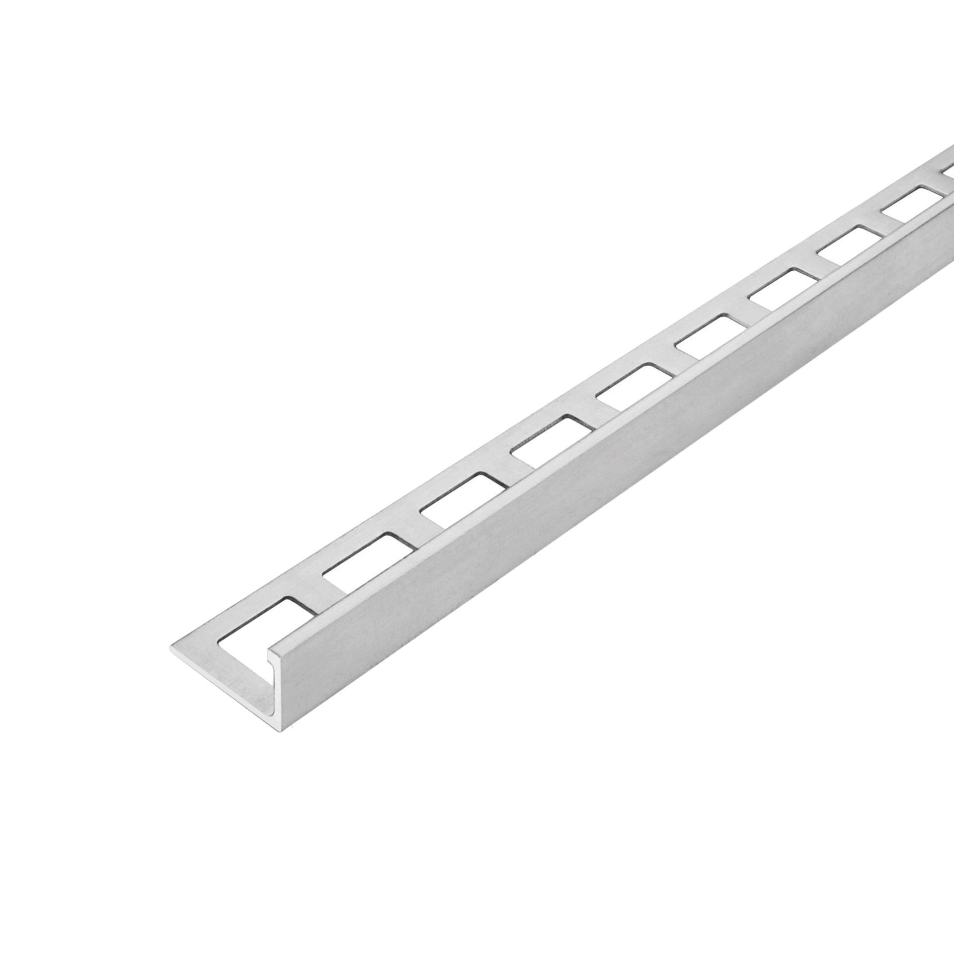 Perfil Cl Alumínio Mate H8mm 2,50ml