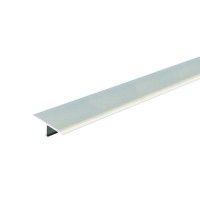 Perfil Tp Alumínio Mate V25mm 2,50ml Perfil Tp Alumínio Mate V25mm 2,50ml