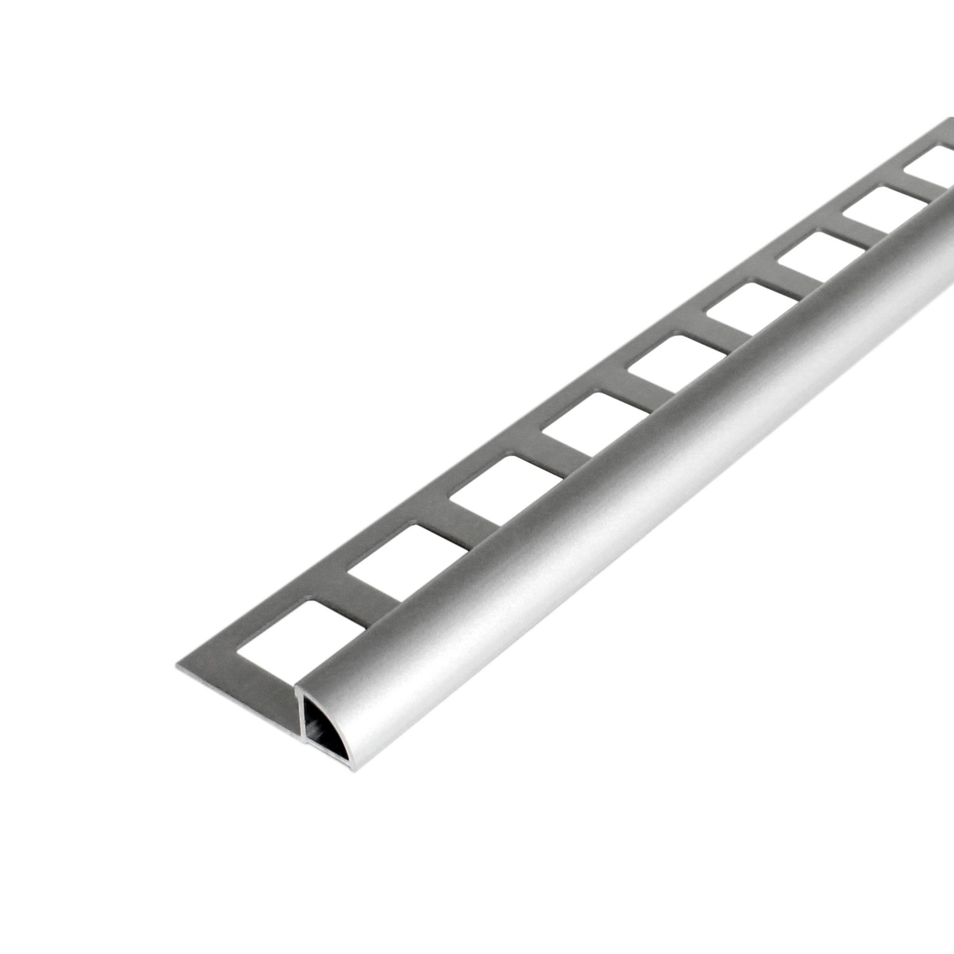 Perfil Roc Alumínio Mate H10mm 2,50ml