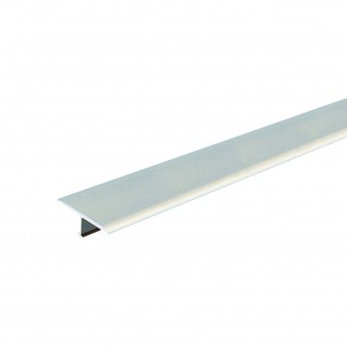 Perfil Tp Alumínio Mate V25mm 2,50ml Perfil Tp Alumínio Mate V25mm 2,50ml