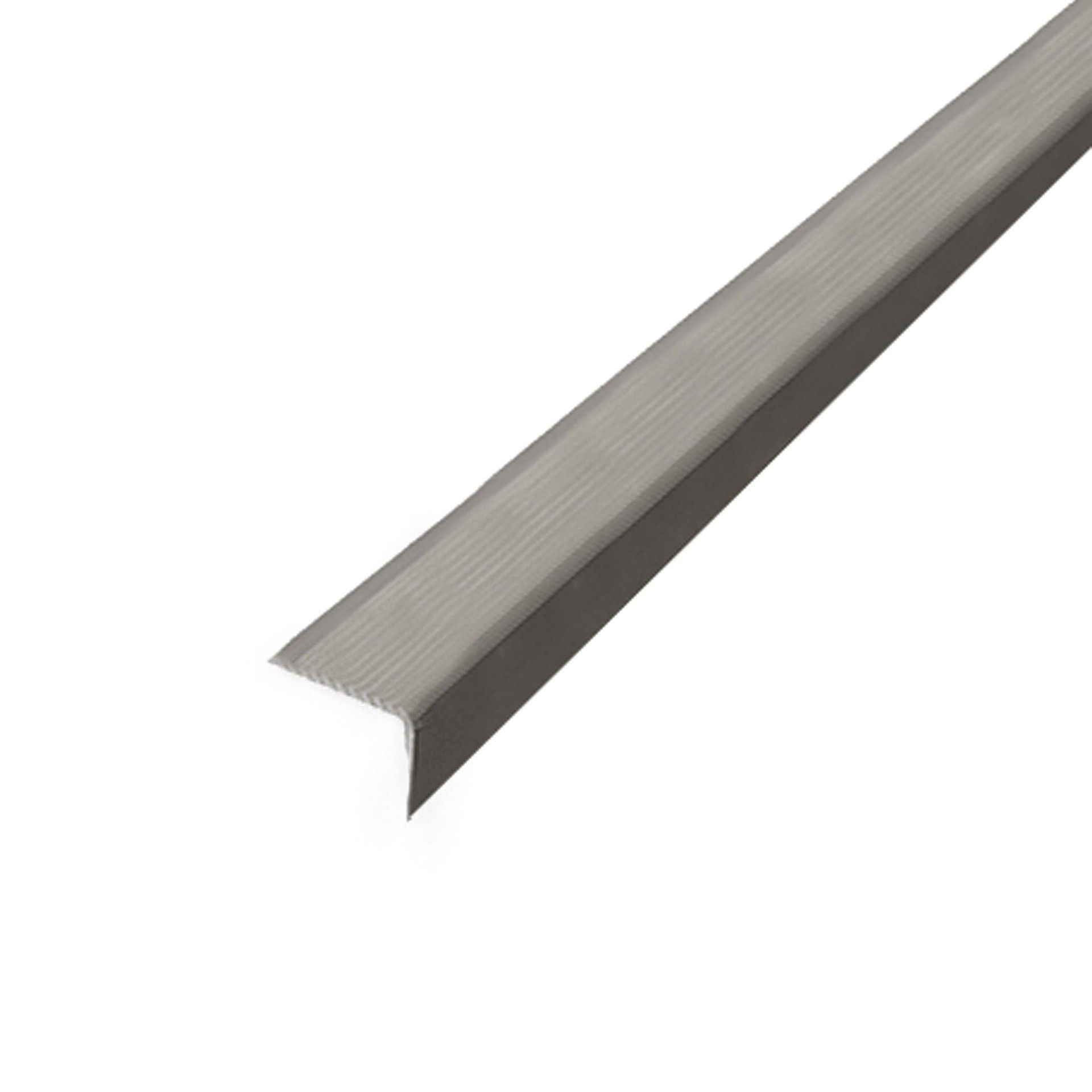 Perfil Degrau Alumínio Mate V40mm 2,50ml