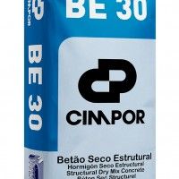 Betão Seco Estrutural Be30 25kg Betão Seco Estrutural Be30 25kg