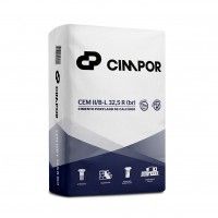 Cimento Branco 25kg Cimento Branco 25kg