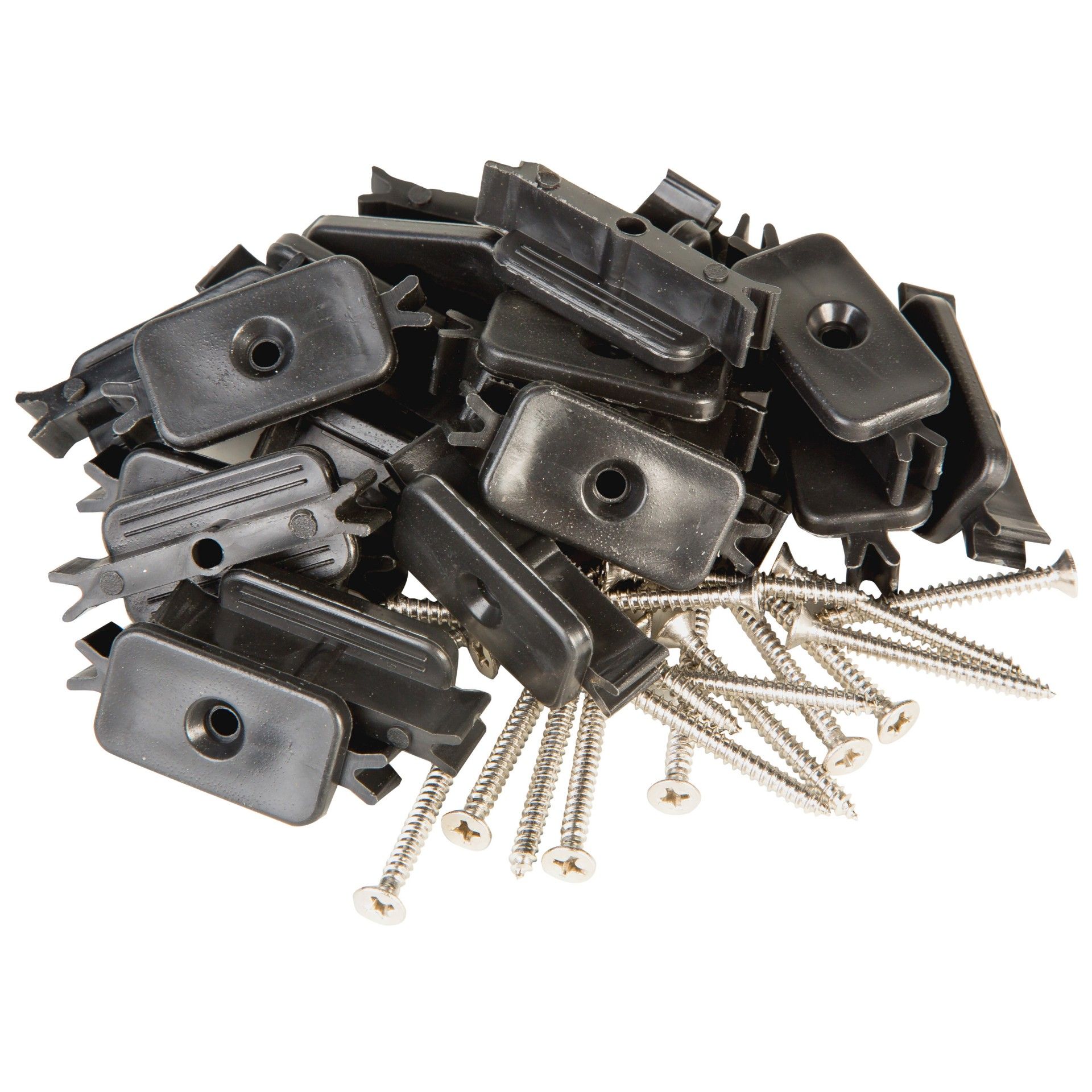 Clip P/Deck Compósito 20un