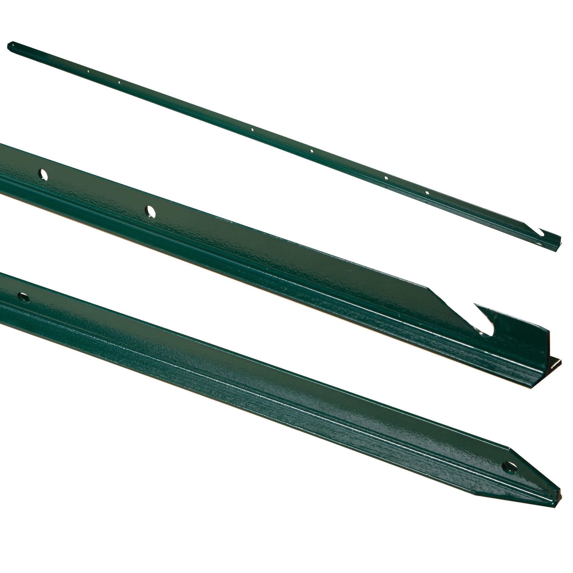 Poste Metálico Em T 1,75m