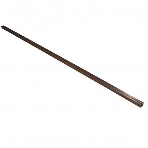 Ripa P/Decking 2200mm Castanho Ripa P/Decking 2200mm Castanho