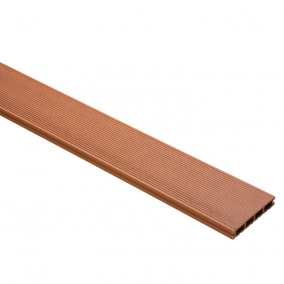 Deck Comp�sito 146x25x2200mm Castanho
