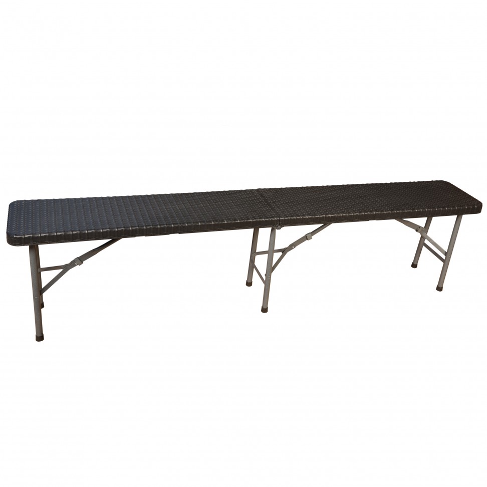 Banco Dobr�vel Catering Rattan