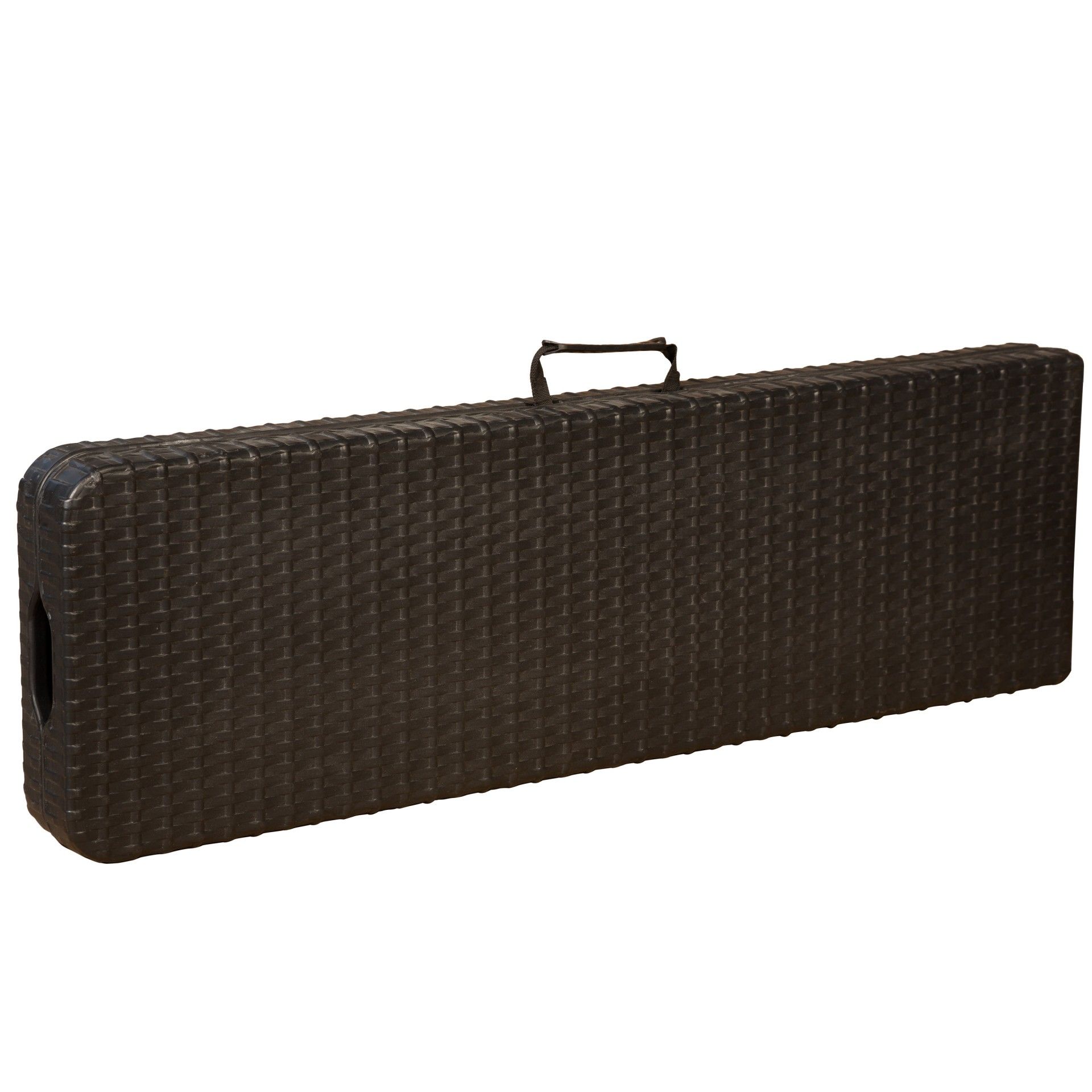 Banco Dobrável Catering Rattan